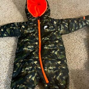 Nike BabyBoy Snowsuit
